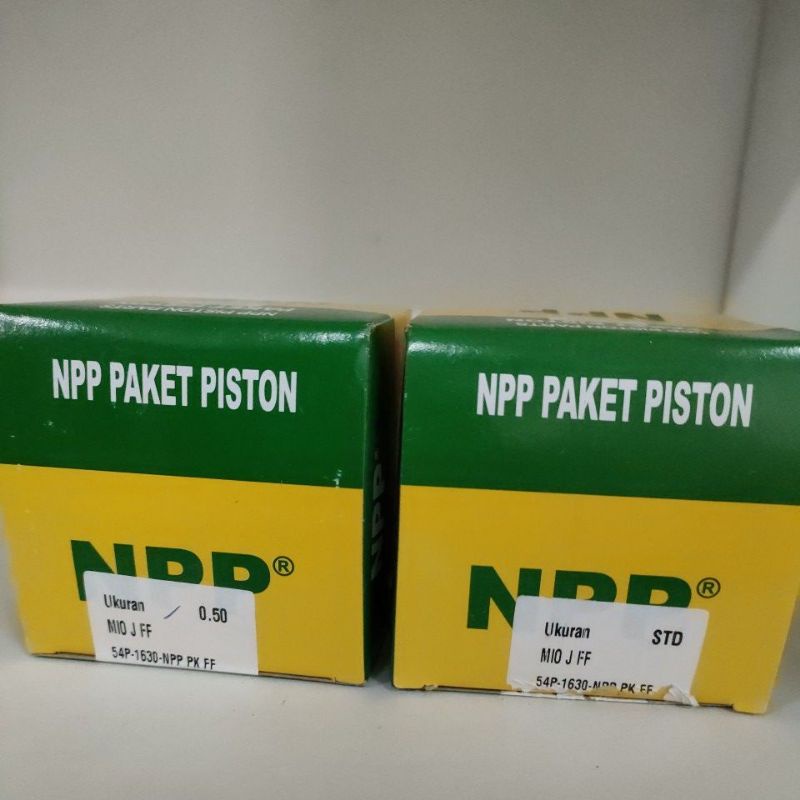 NPP PISTON KIT MIO J FF OS STD,50,100