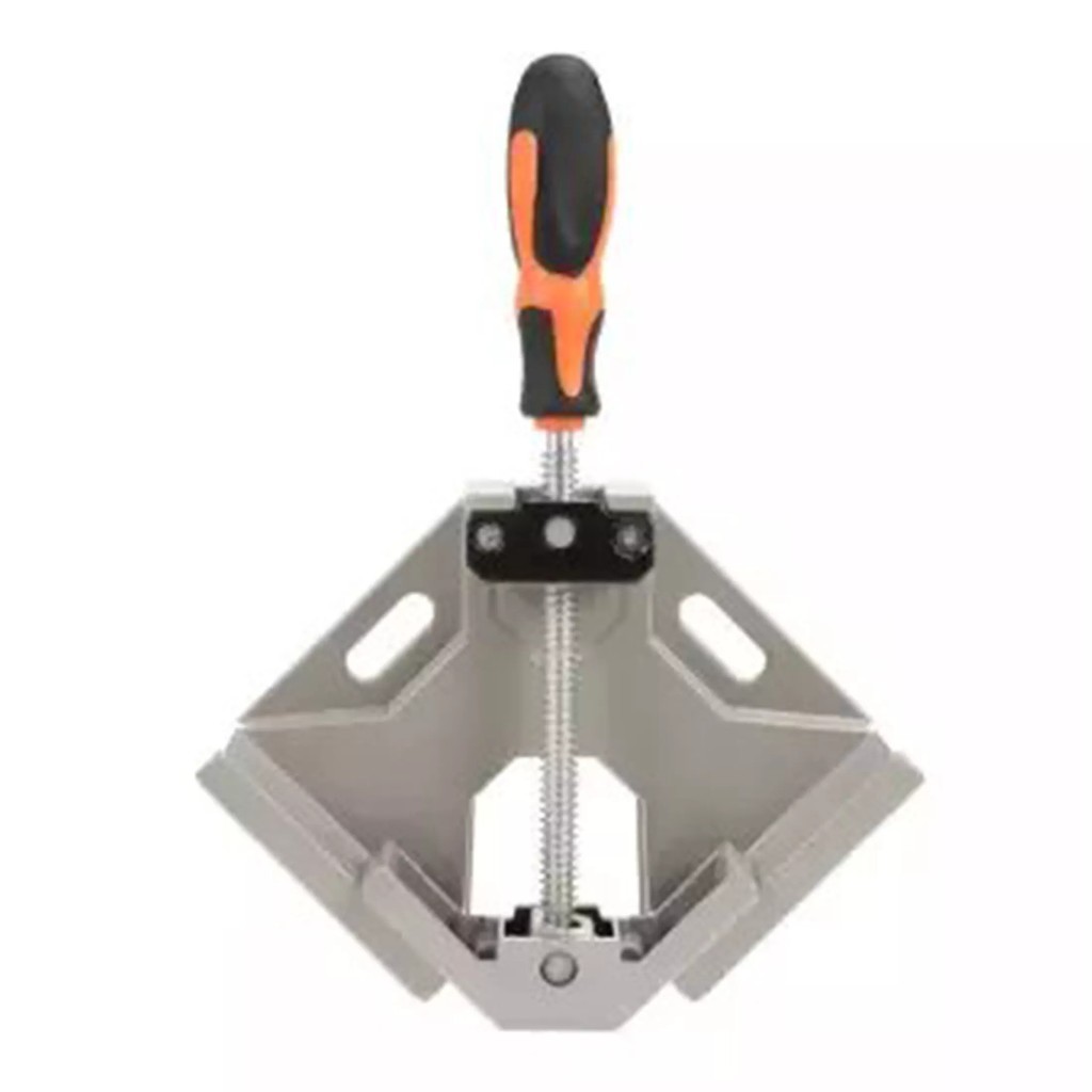 corner clamp Single Swing Jaw Corner Clamp // Penjepit Sudut