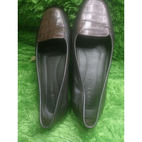 Sepatu wanita andrew size 35 insole 22,5