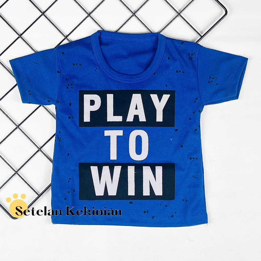 [SK] Atasan Anak Laki Laki 0bln-12bln Baju Anak Cowok Keren Murah Baju Baby Boy Newborn Kekinian