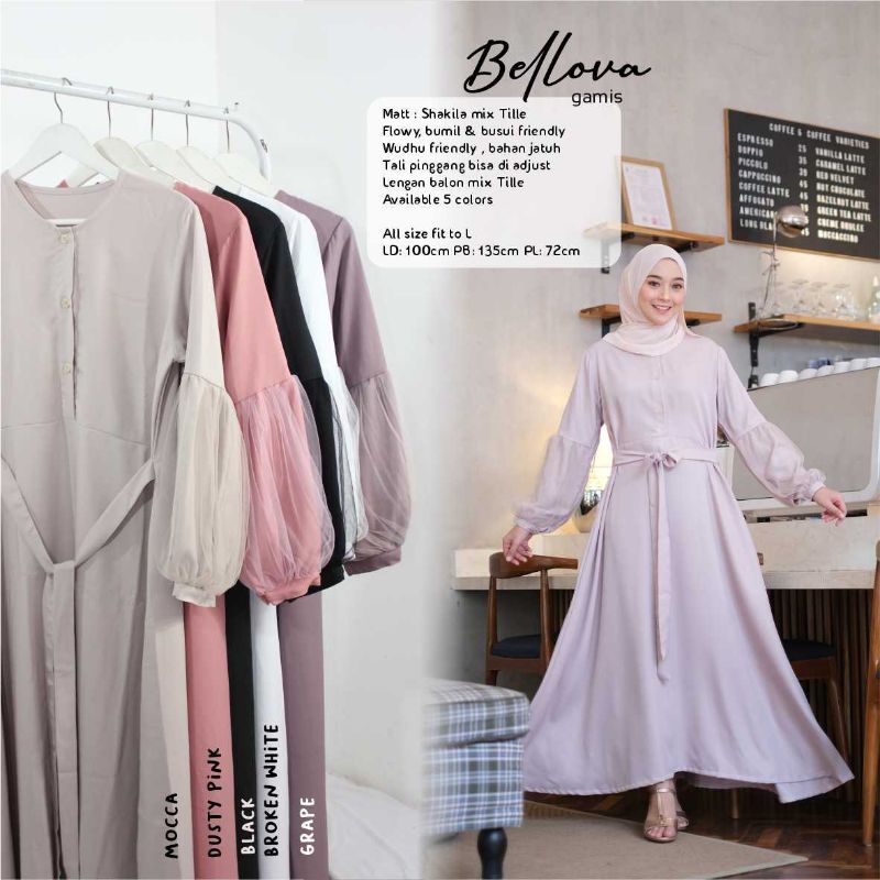 BELLOVA GAMIS