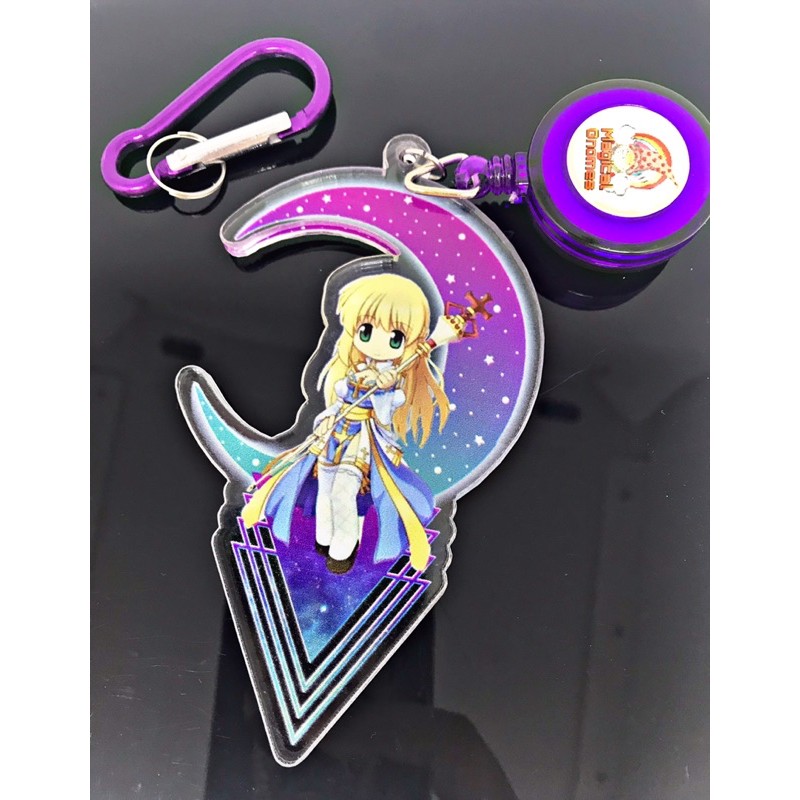 gantungan kunci & cofing ragnarok