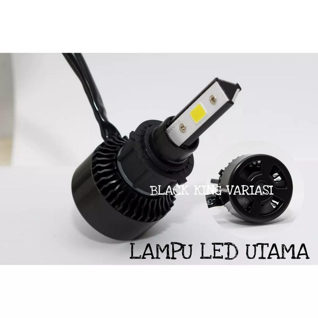 Lampu Motor RTD H6 H4 Led Lampu Utama Motor Ac Dc 40 Watt Lampu Led Motor H4 H6 M02Q Lampu Led Motor Lampu Utama Motor Led Headlamp Bohlam