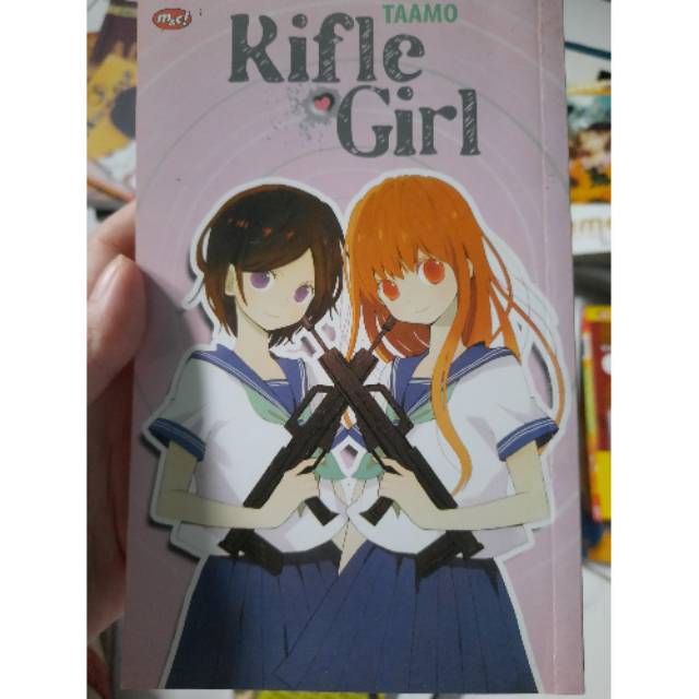 Rifle Girl