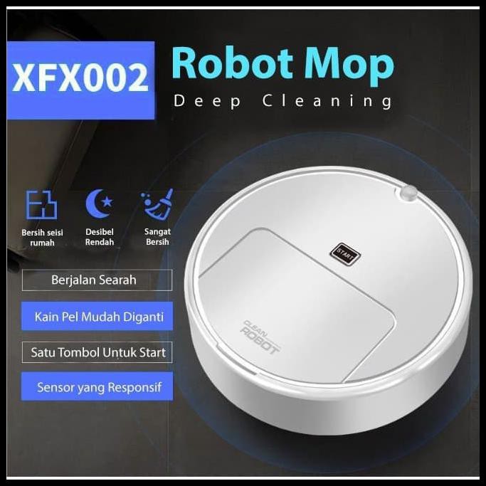 Robot Mop Xfx002 Robot Pel Robot Cleaning Home Robot