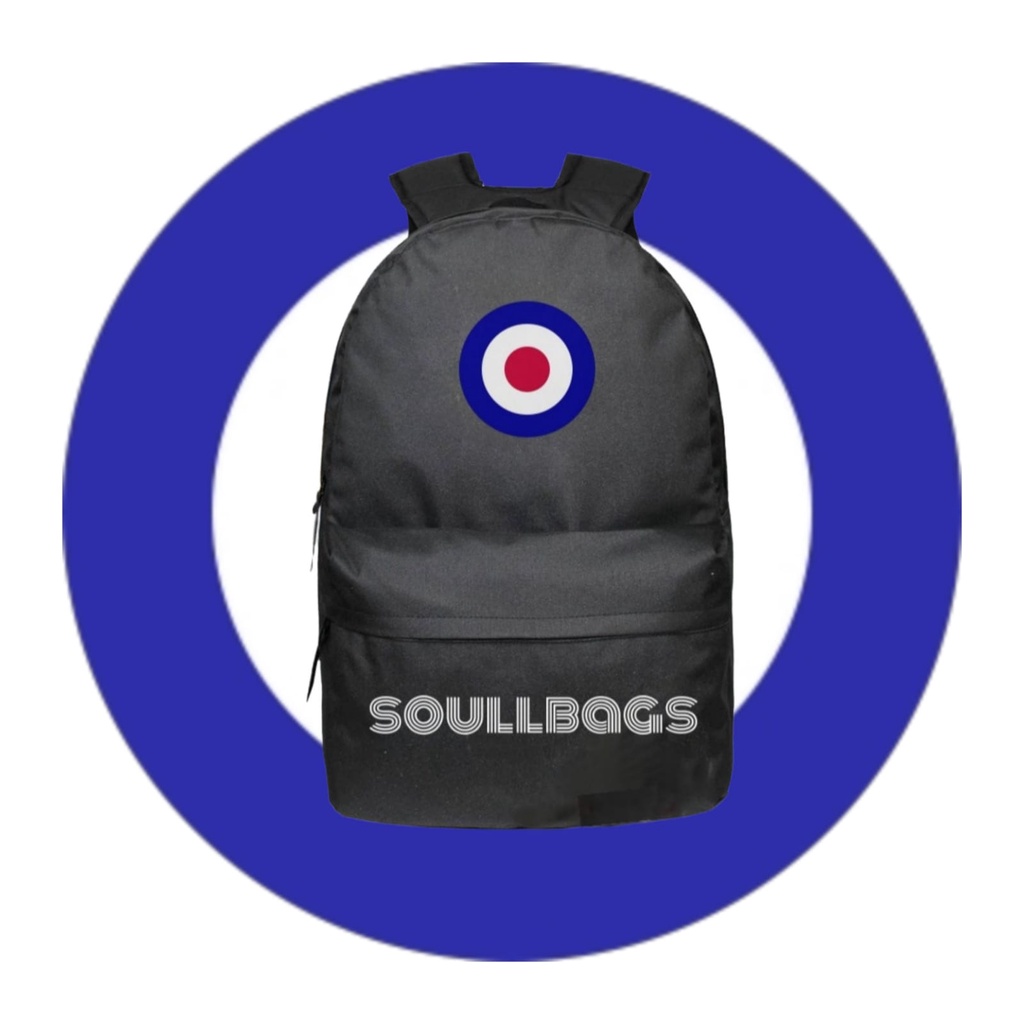 tas ransel sekolah tas punggung soullbags
