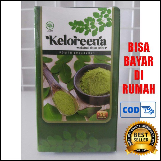 Obat Herbal Trigger Finger Jari Tangan Kaku Dan Nyeri Tidak Bisa Ditekuk Ektrak Daun Kelor Keloreena Shopee Indonesia