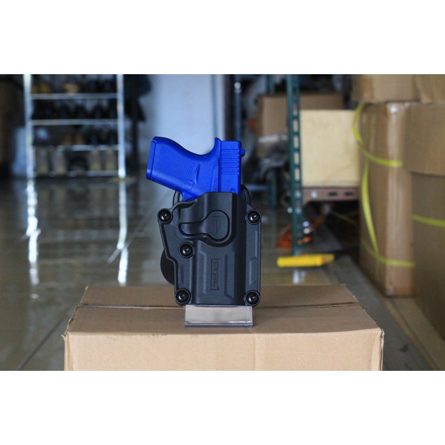 sarung/holster glock 43 holster luar/owb