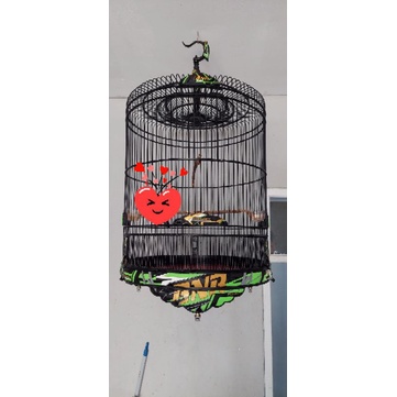 sangkar BNR 3D RACING