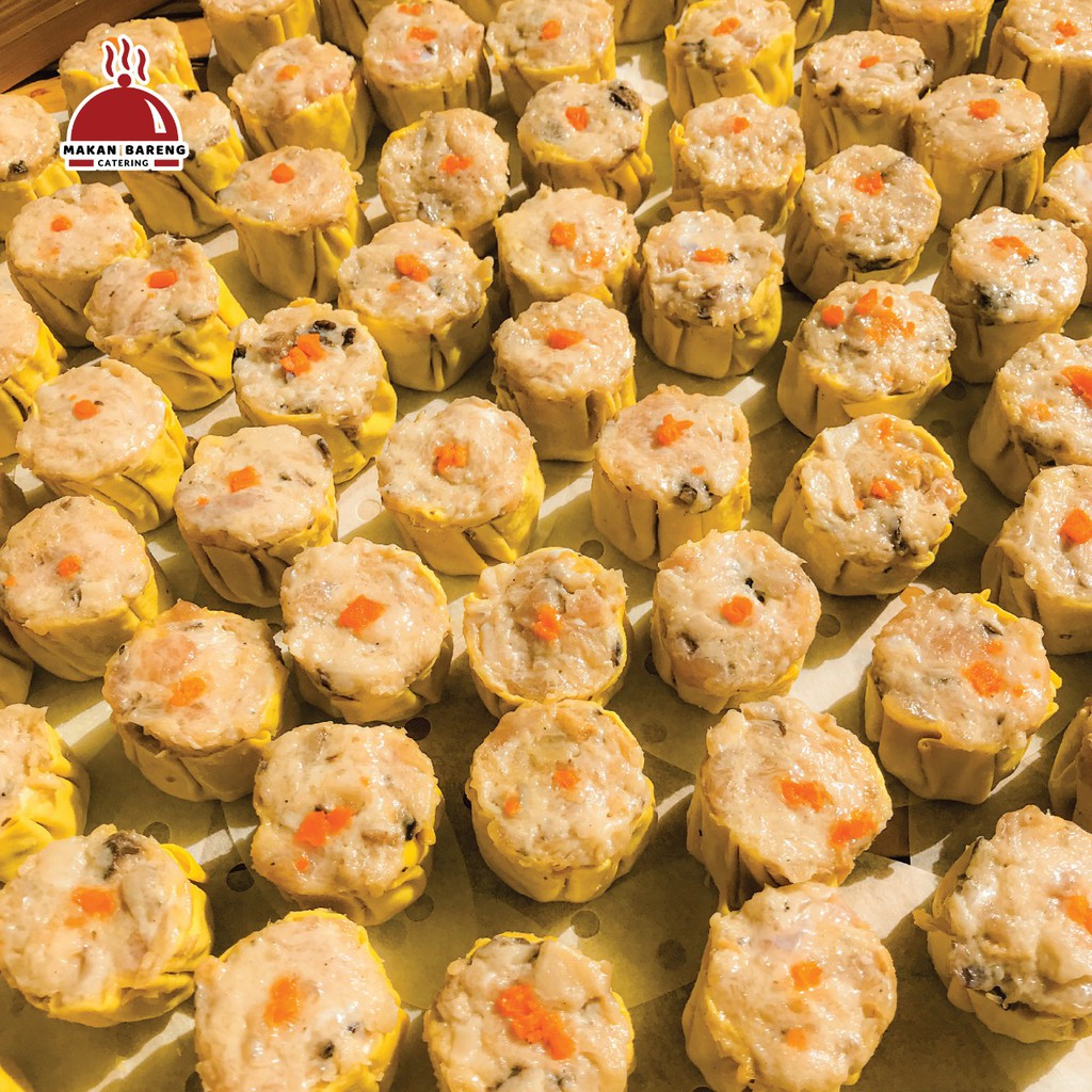 

PROMO Siomay Ayam MATANG 108pcs