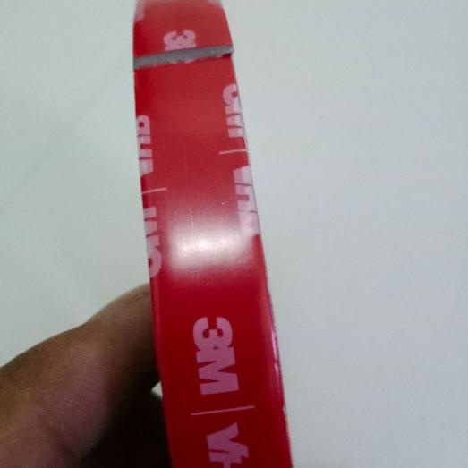

Baru Double Tape 3M VHB 12mm x 4.5mtr Original Kuat dan Lengket