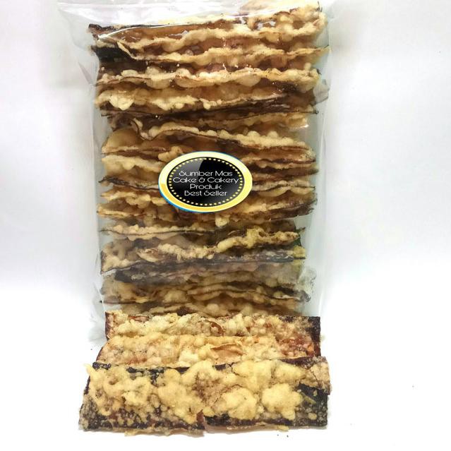 

12.12Promo >> PISANG SALE LIDAH / PISANG RASA KEJU / PISANG SALEH MADU 500 GR