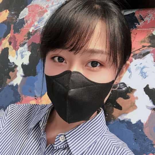 MASKER DUCKBILL WARNA - WARNI