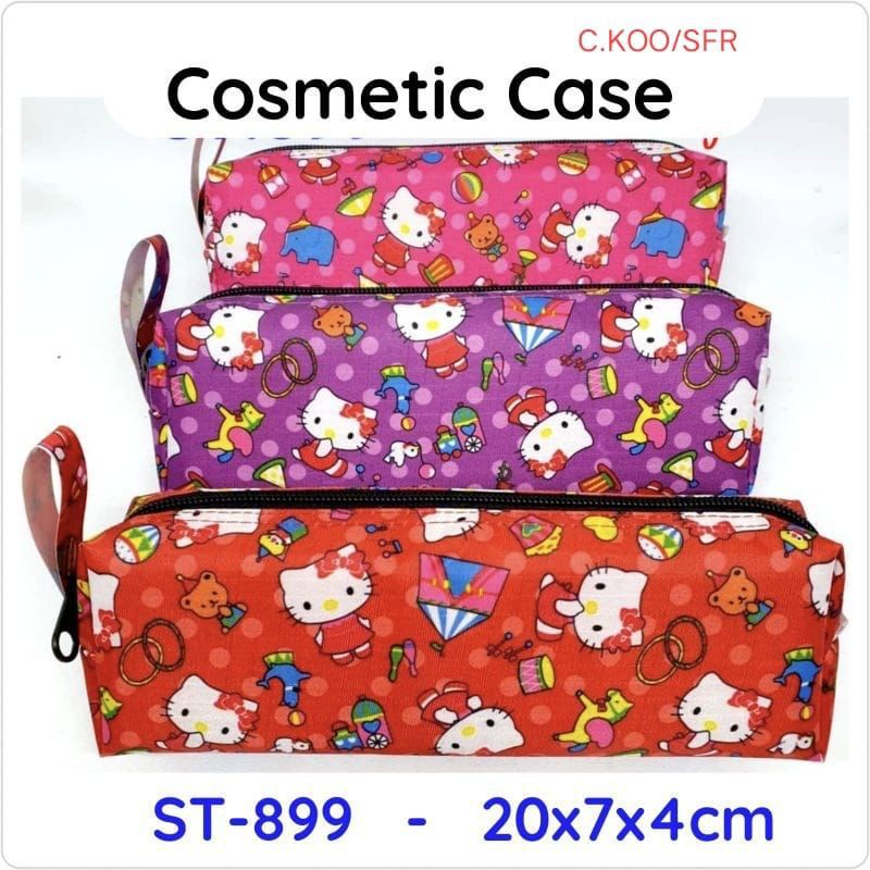

Pensil Case/Tempat Pensil ST-899