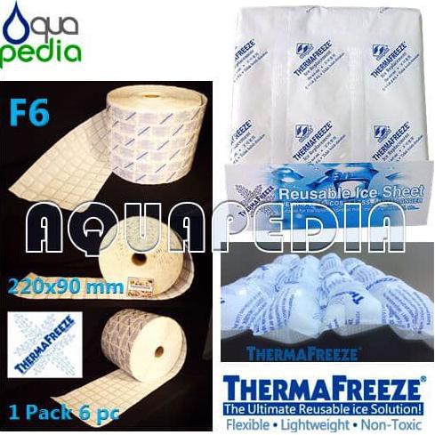 

Thermafreeze F6 Ice Pack Murah