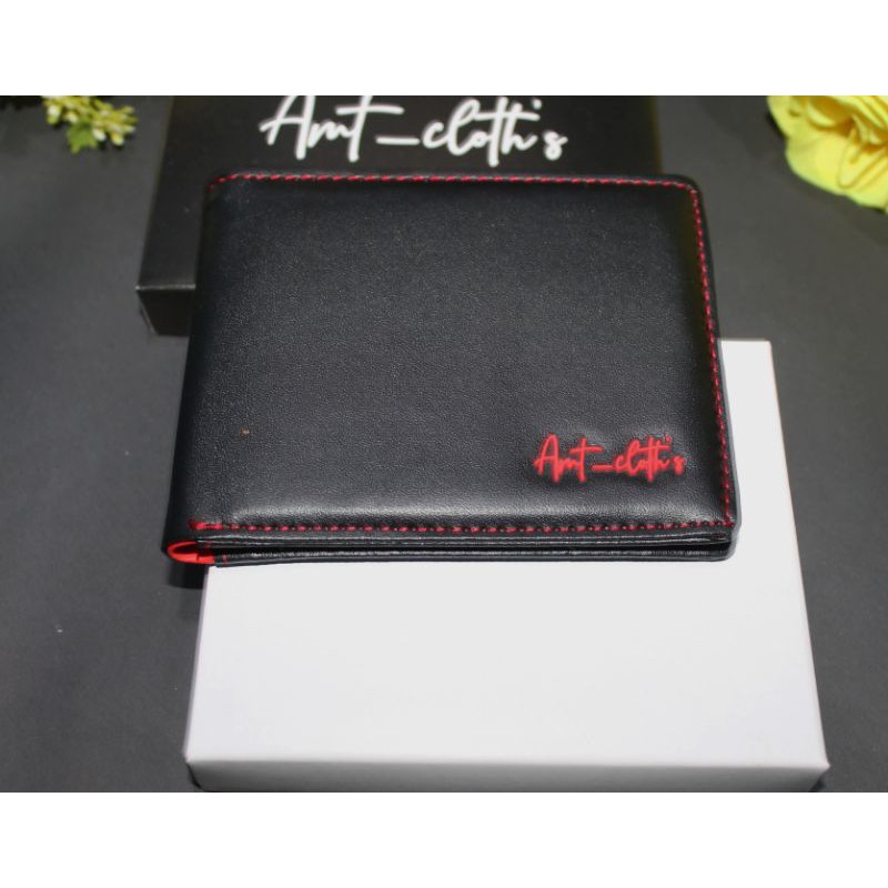 AMT_CLOTH'S - DOMPET PRIA - DOMPET LIPAT - DOMET DISTRO - DOMPET PENDEK - DOMPET KEREN TERBARU