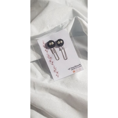 

Clip clay / Paper clip / Penjepit kertas bentuk lucu hand made