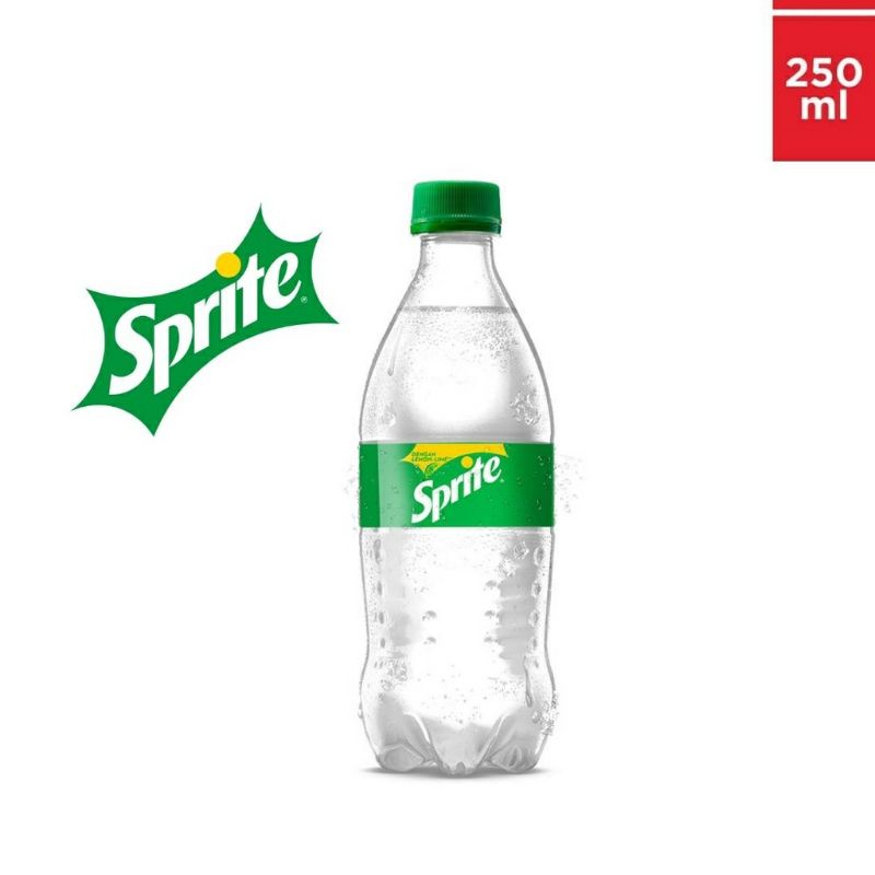 

Sprite 250ml x 12 pcs