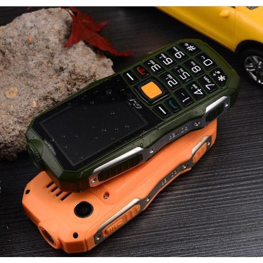 GoFLY 6800MAh Powerbank Phone Senter Tahan Lama.