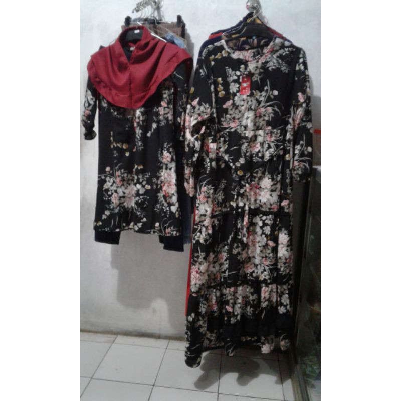 GAMIS COUPLE MOM & KIDS