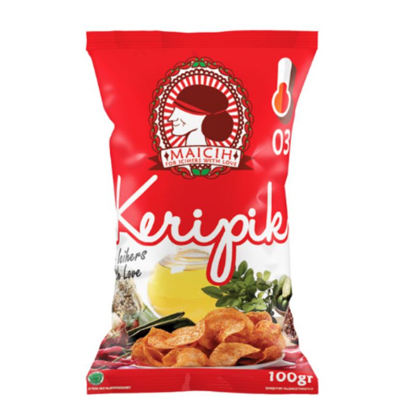 

Maichi Keripik Singkong