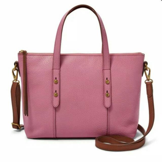 Tas fossil jenna satchel