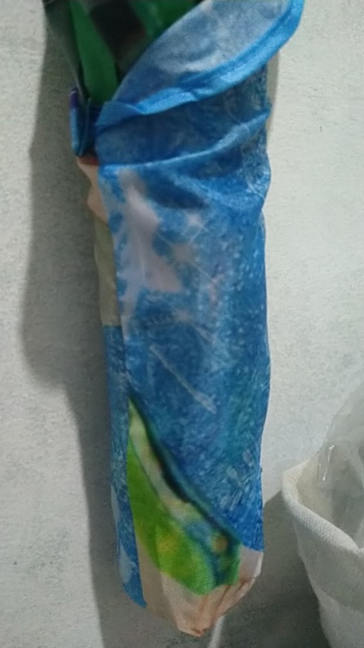 Payung Lipat 3 Frozen