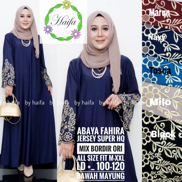 Abaya Fahira