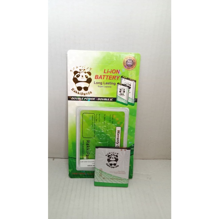 BATRE BATERAI BAT  RAKKIPANDA SAMSUNG G313/GALAXY V/ J105 /J1 MINI / SAMSUNG Z2/ 7262/ 7270/ ACE 4