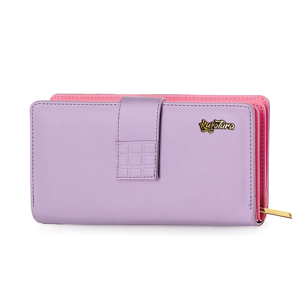 DOMPET PANJANG WANITA KUZATURA KJW 151 | KUZATURA WALLET KJW 151 | DOMPET KARTU KUZATURA KJW 151