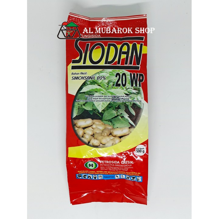 Fungisida Siodan 20WP