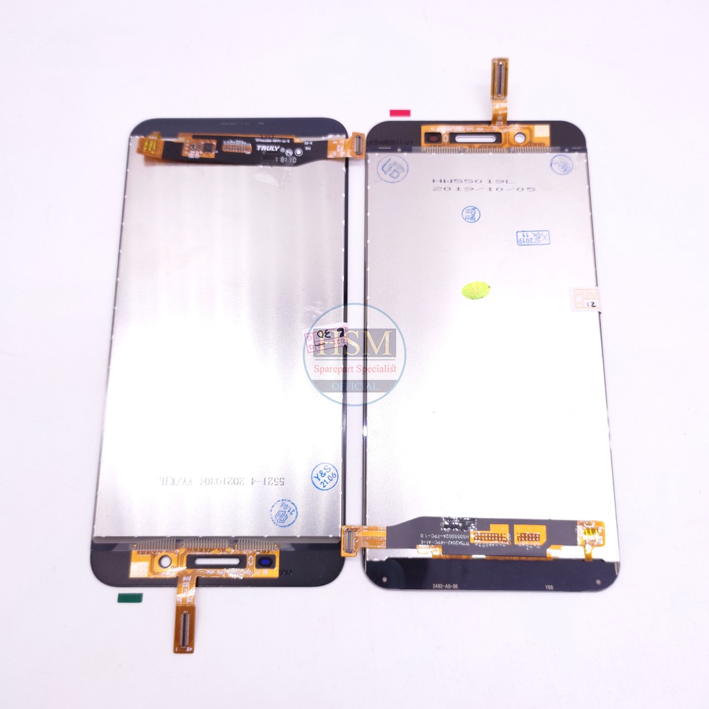 LCD VIVO Y66/Y65/1719 FULLSET TOUCHSCREEN ORI OEM