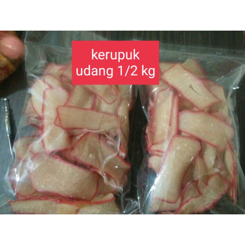 

KERUPUK UDANG MENTAH 1/2KG
