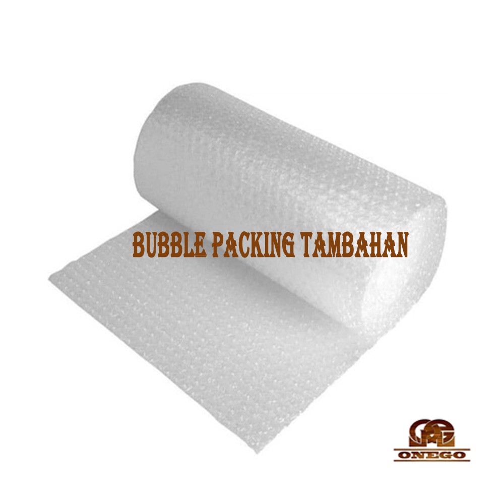 

BUBBLE PACKING TAMBAHAN