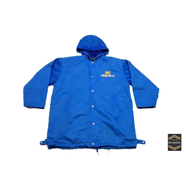 Jaket Golden bear