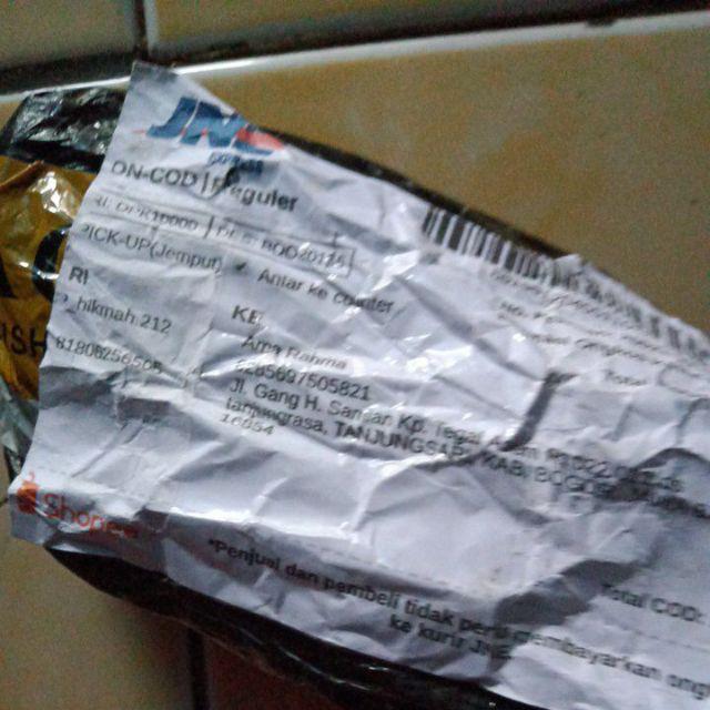Buhur Magribi Kuningan Fiber Turki