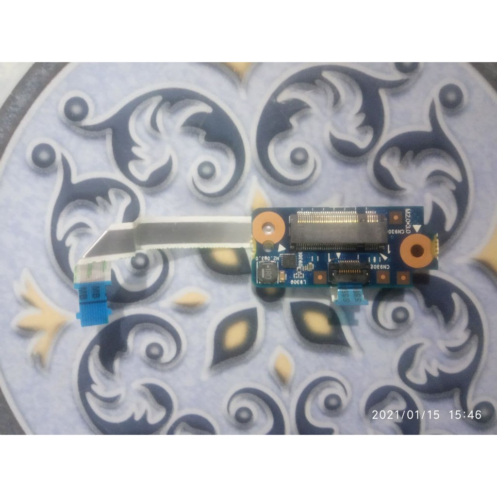 conector ssd Hp 14-cm0091AU