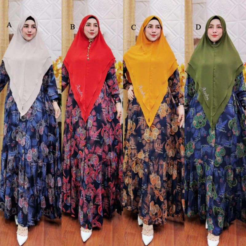 Alika Dress
