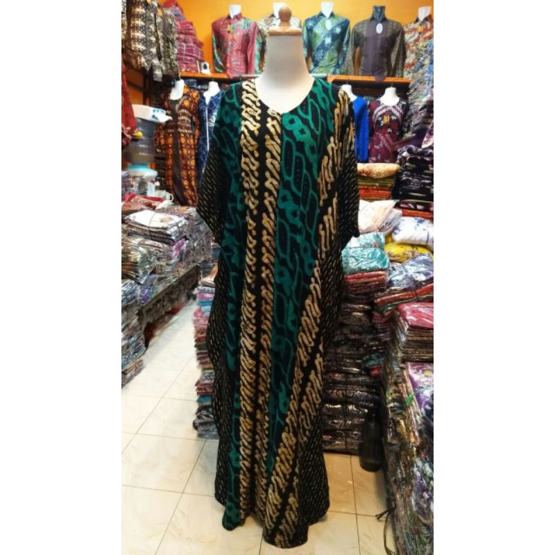 DASTER BATIK LOWO PEKALONGAN