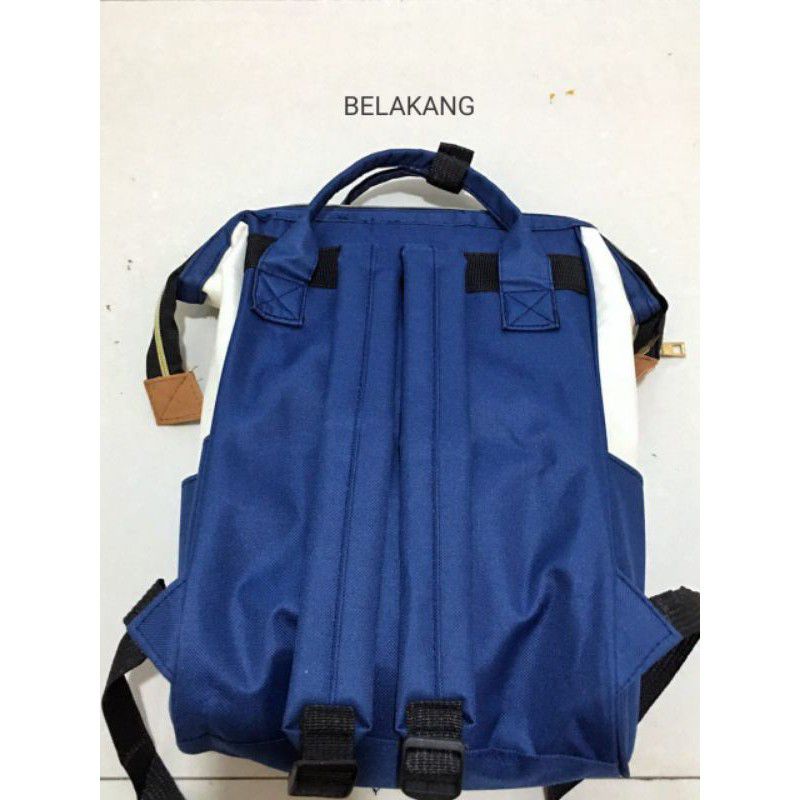 Tas ransel baby fasionable / Tas Ransel keperluan bayi / Tas diaper perlengkapan bayi