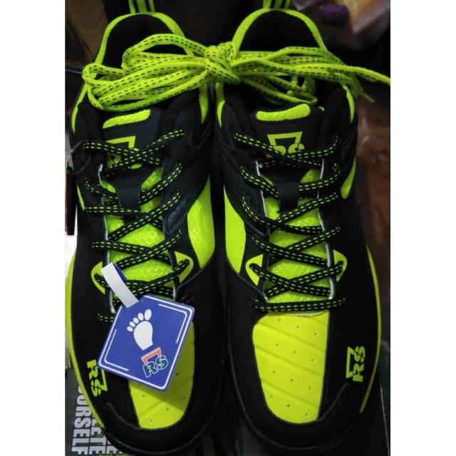 Sepatu Badminton RS JF 891