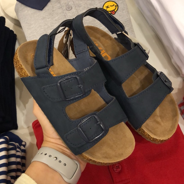 Sandal cotton on kids