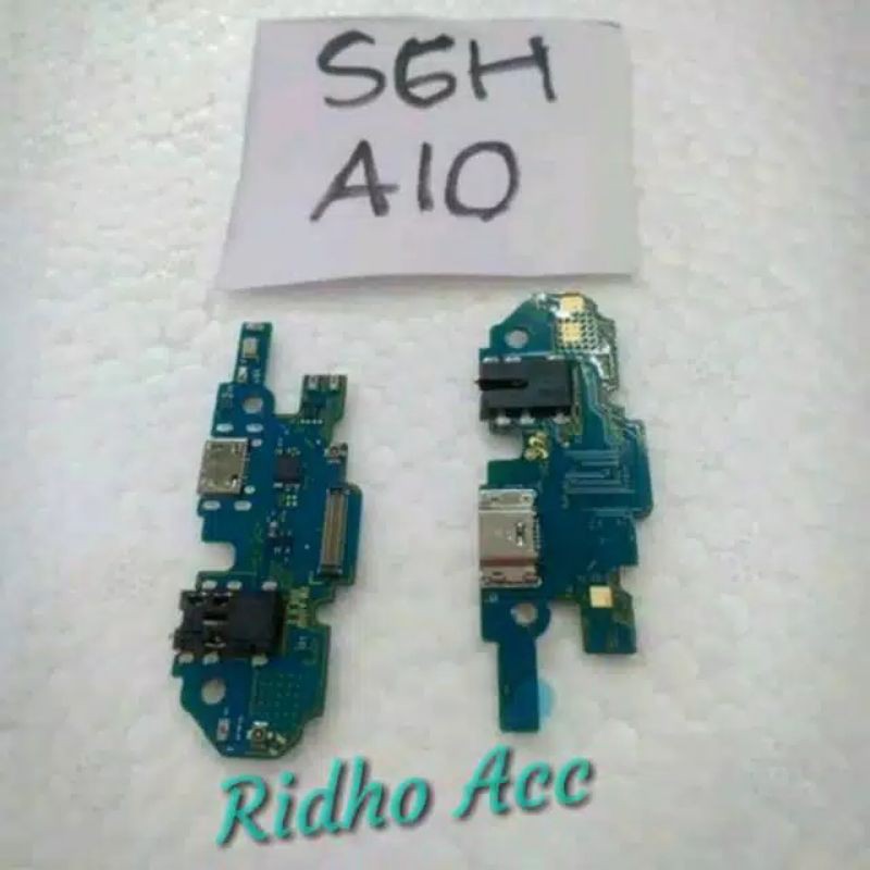Konektor Cas Samsung A10/Papan Board Konektor Carger Samsung A10 A105