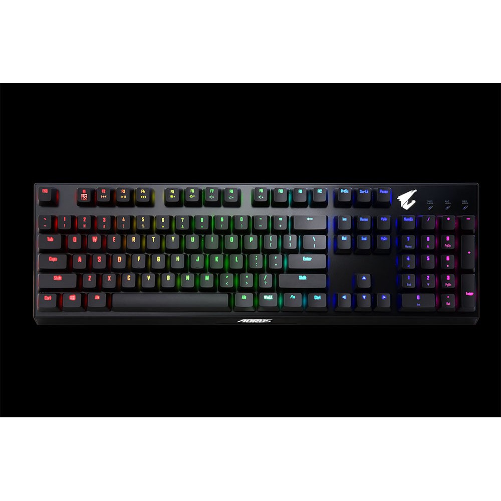 Gigabyte Aorus Keyboard - K9 (Red Switch)