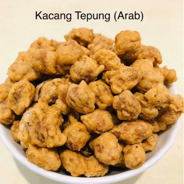 

KACANG TEPUNG MEDAN / KACANG MEDAN/ SNACK MEDAN