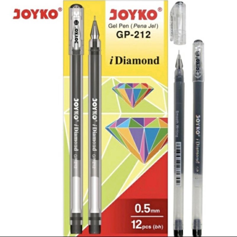 

BOLPINT JOYKO DIAMOND GP212 ISI12BIJI