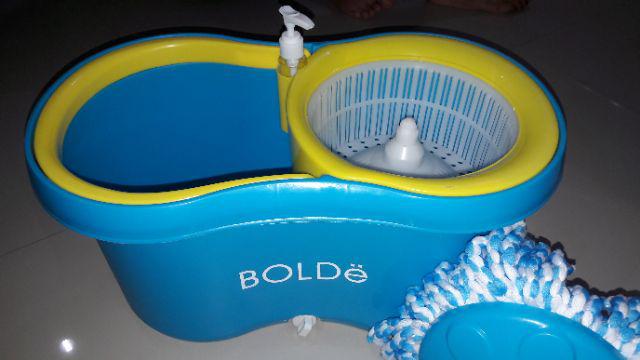 Bolde M-169x Plus Special Edition - Supermop Alat Pel Modern