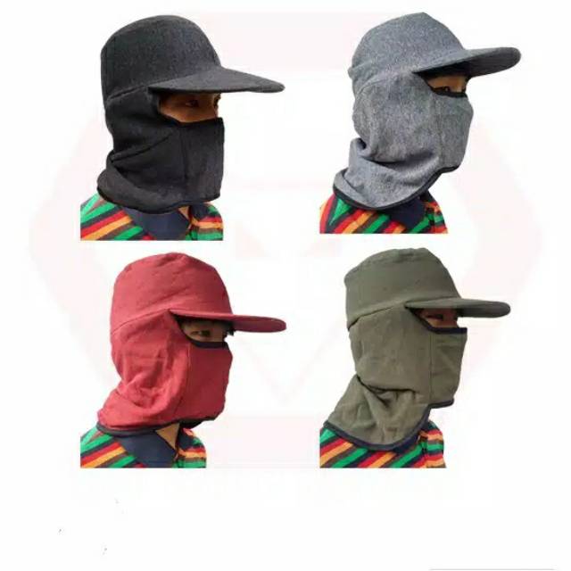 Topi Jepang mancing proyek l Topi Gunung Anti Panas debu murah / topijepang / topimancing