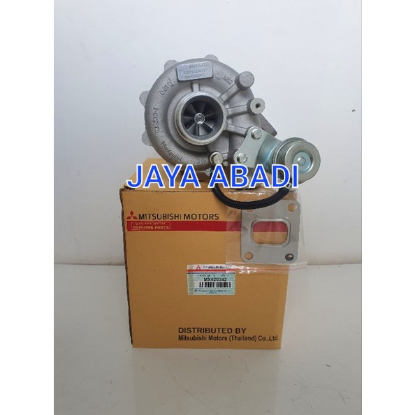 TURBO CHARGER PS125 HDX TURBO PS125 HDX TURBO CANTER HDX MX920342 GRADE BARU OEM IMPORT