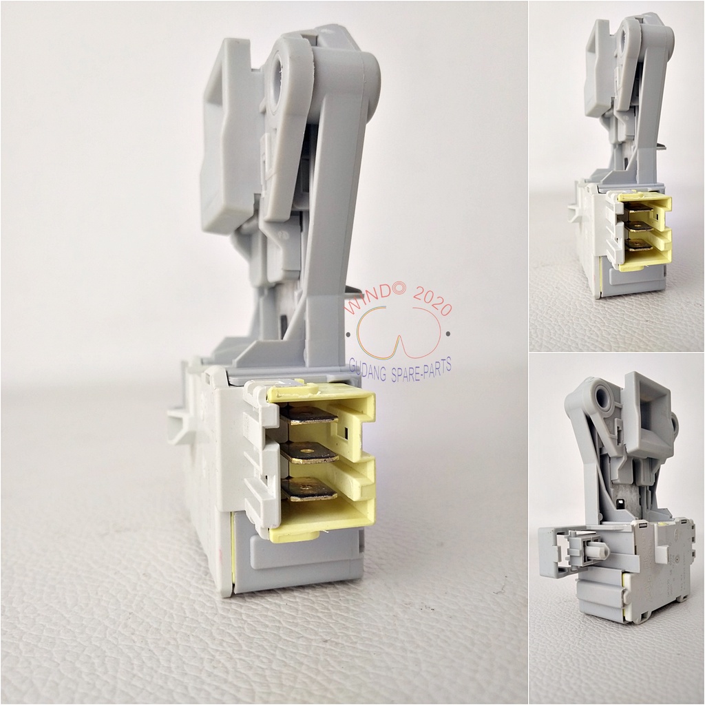 DOORLOCK DKS03515 MESIN CUCI ELECTROLUX FRONT LOADING | DOORLOCK MESIN CUCI ELEKTROLUX DKS03D